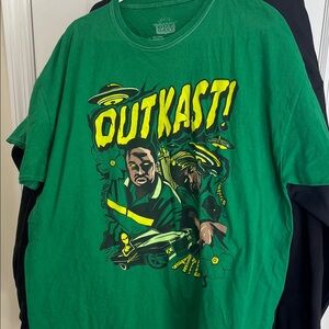 OutKast Graphic tee🔥🔥🔥